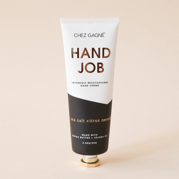 da shocker recommends Hand Job With Lotion