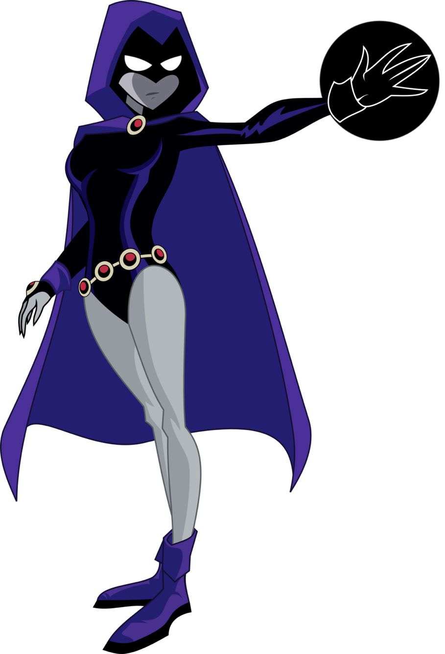 brittany totten recommends images of raven from teen titans pic