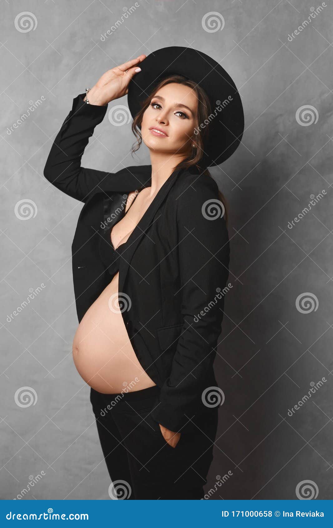 Best of Tumblr pregnant lingerie
