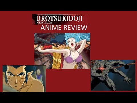 didier victor recommends Watch Urotsukidoji New Saga