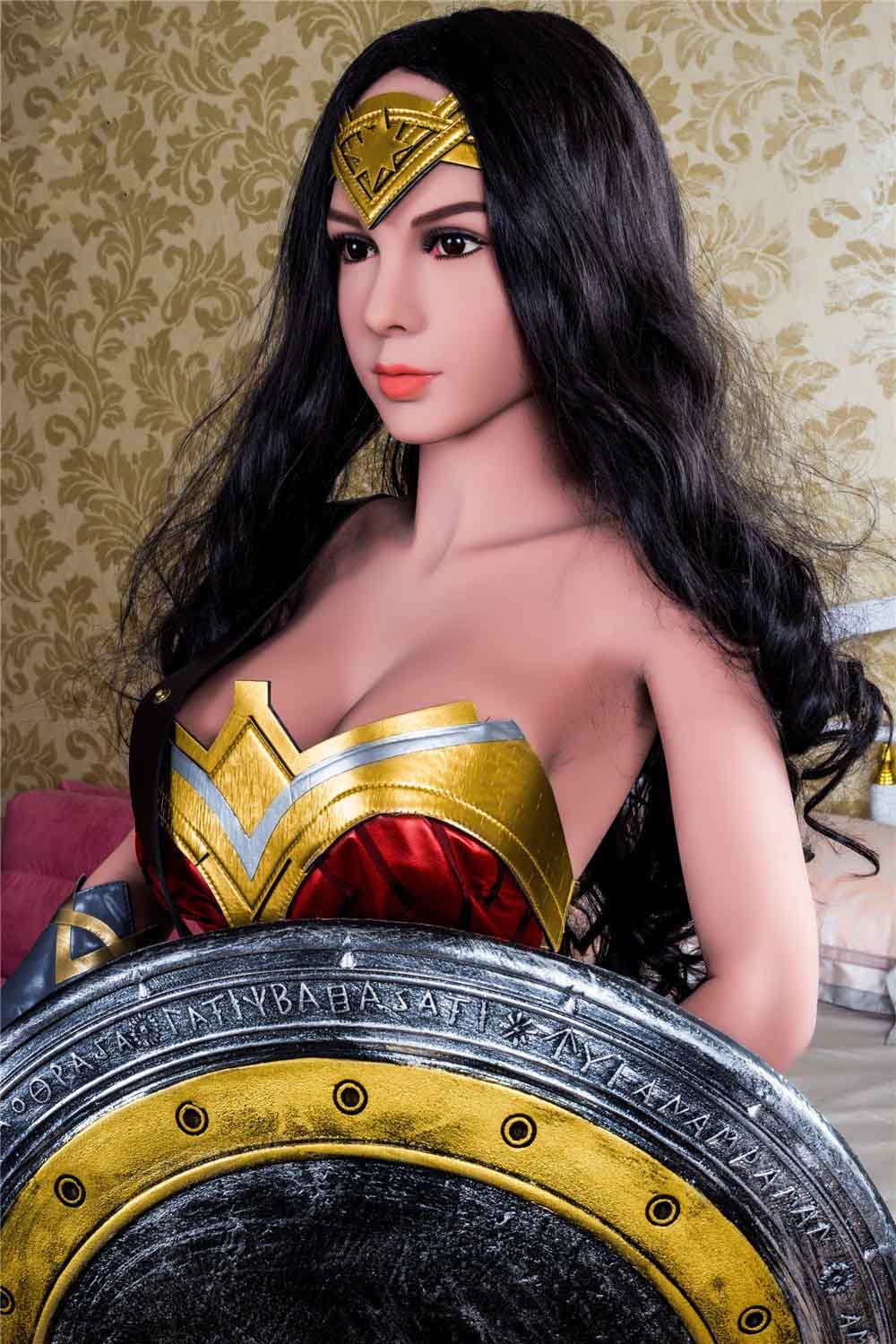 ben izaguirre recommends Wonder Woman Sex Doll