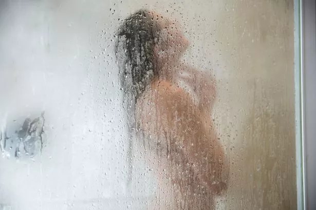 debbie atkinson recommends Spying On Sister Showering