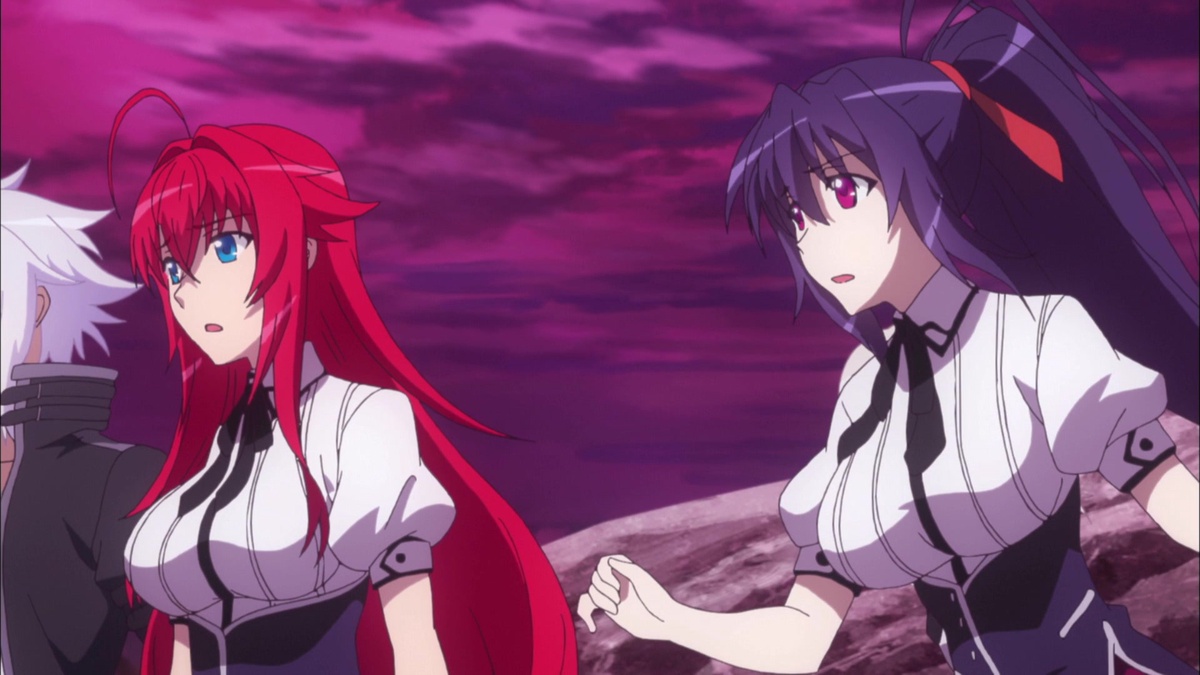 charles pointer recommends high school dxd kissanime pic