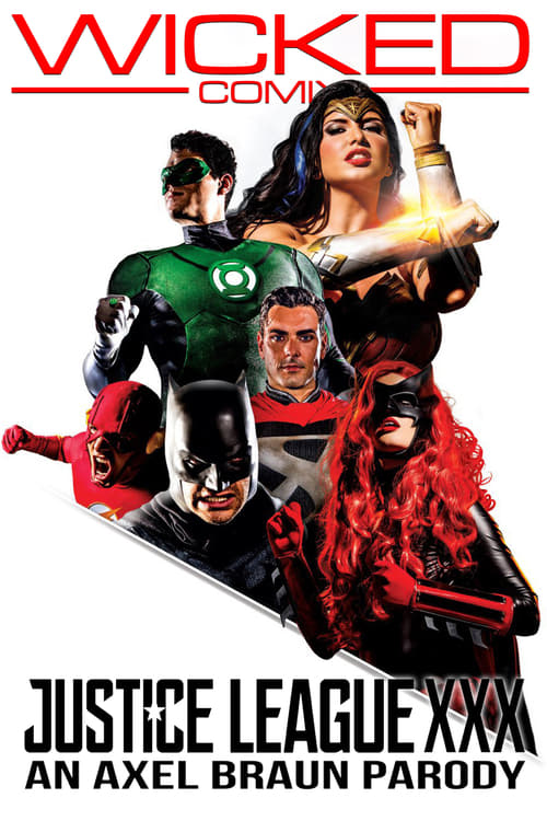 Best of The justice league xxx