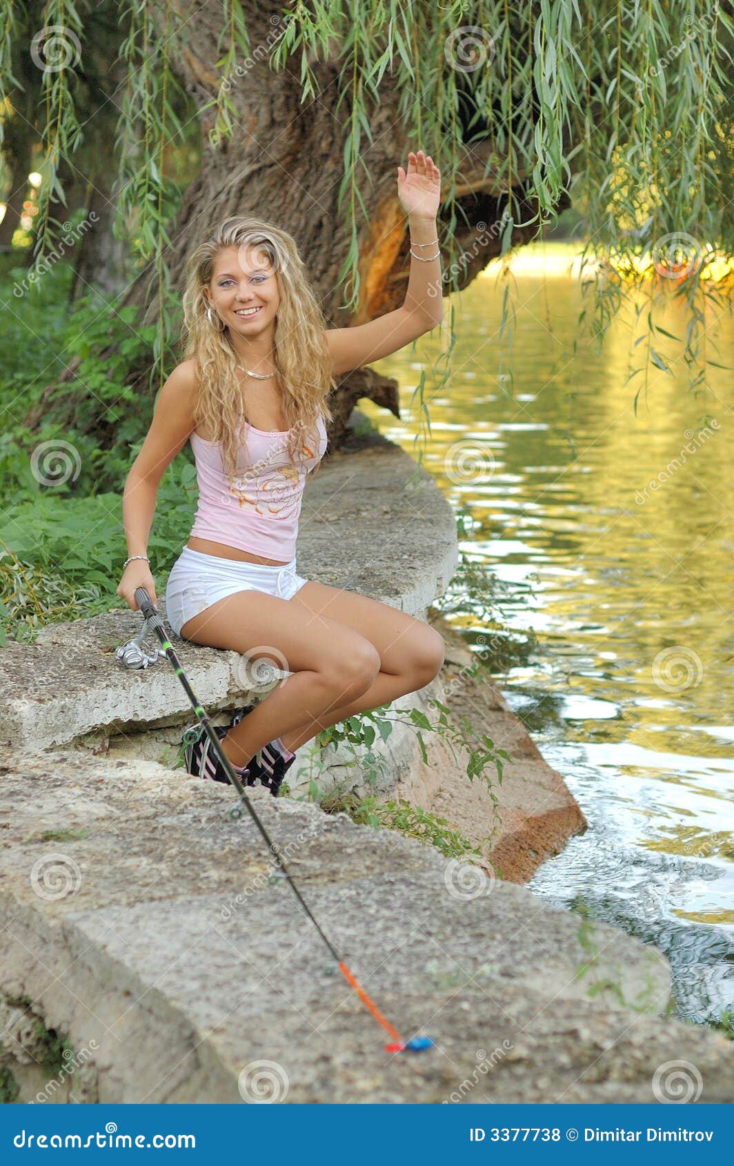 cara salerno share woman pretty woman fishing photos