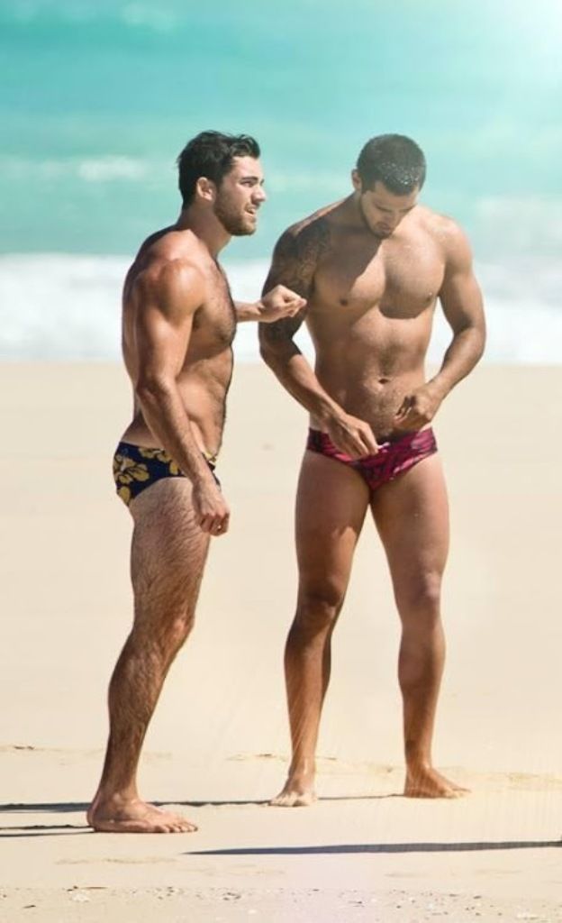 Best of Naked men on nude beach