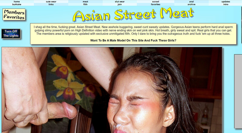 caitlin ridgway recommends asian street meat freckle pic