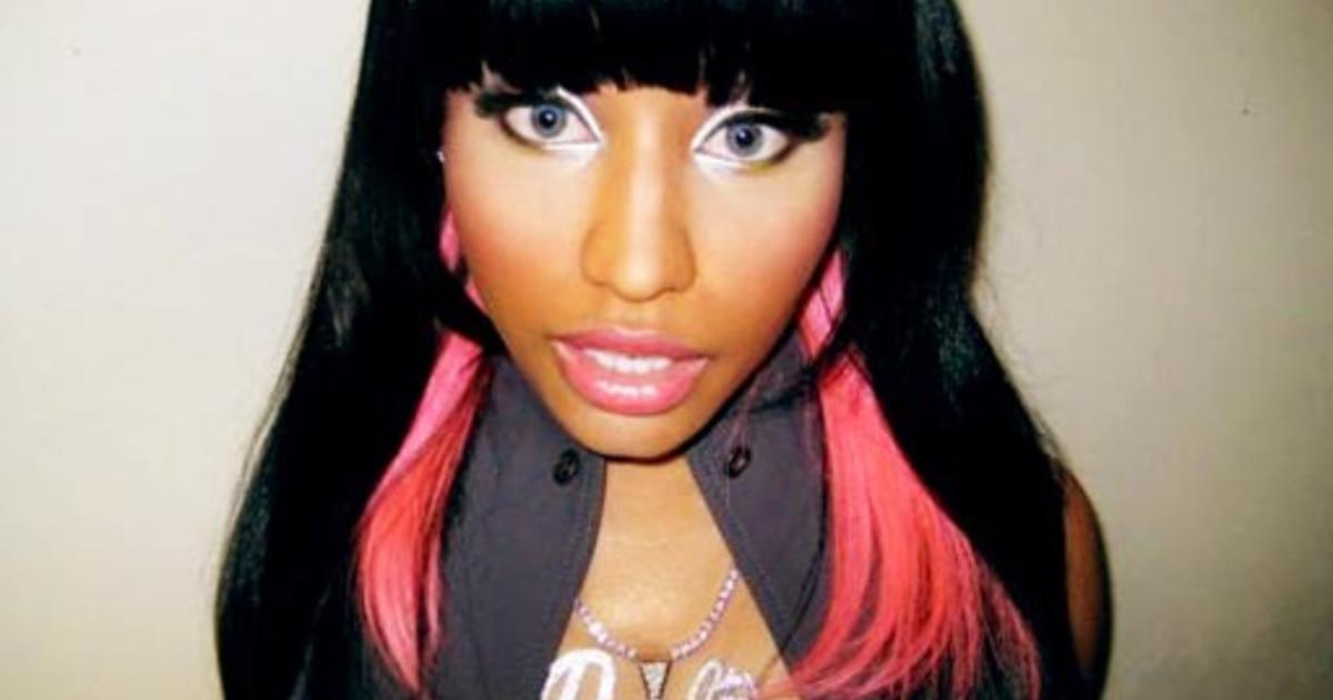 deepa konnur recommends Nicki Minaj Sex Tape