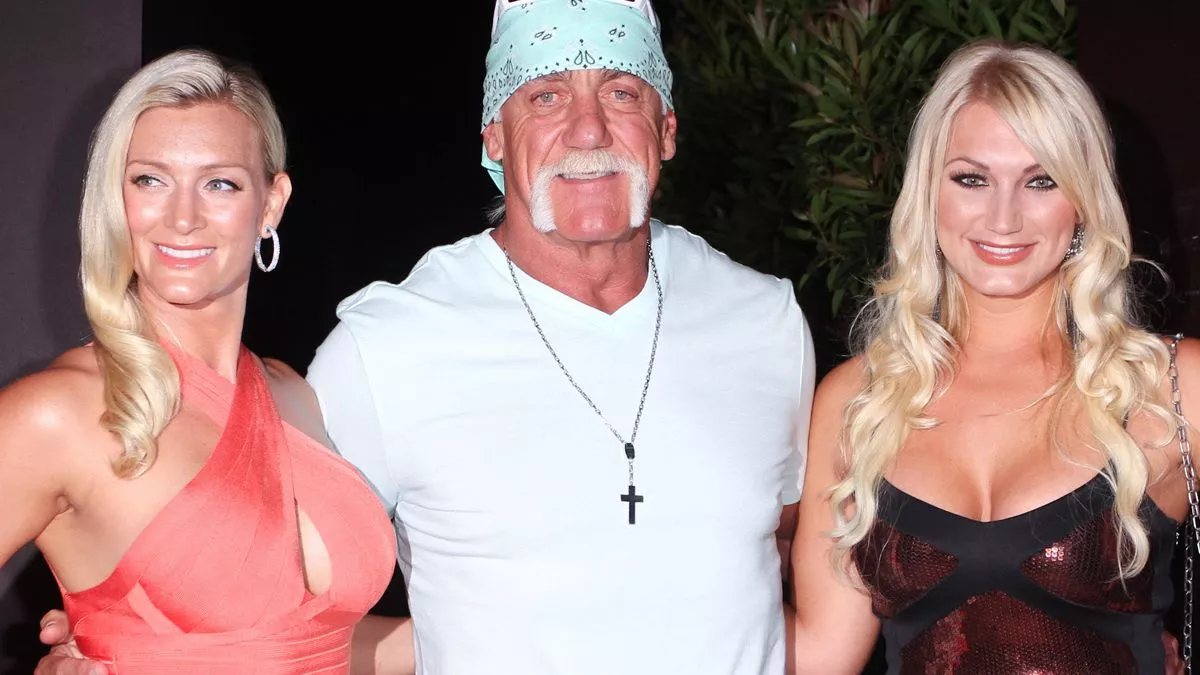 Hulk Hogan Sex Porn go lesbian