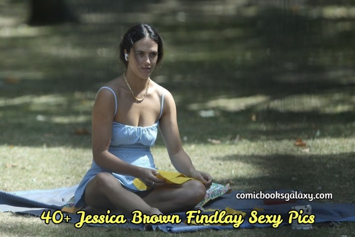 dawna hamilton recommends jessica brown findlay bikini pic