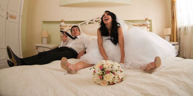 Best of Wedding night sex photos