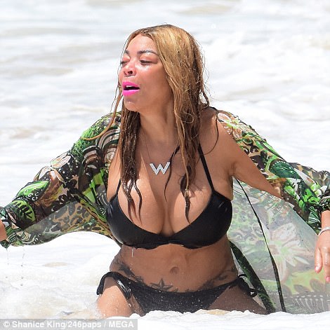 Best of Are wendy williams tits real