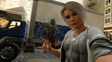 caleb coburn recommends spider man ps4 silver sable porn pic
