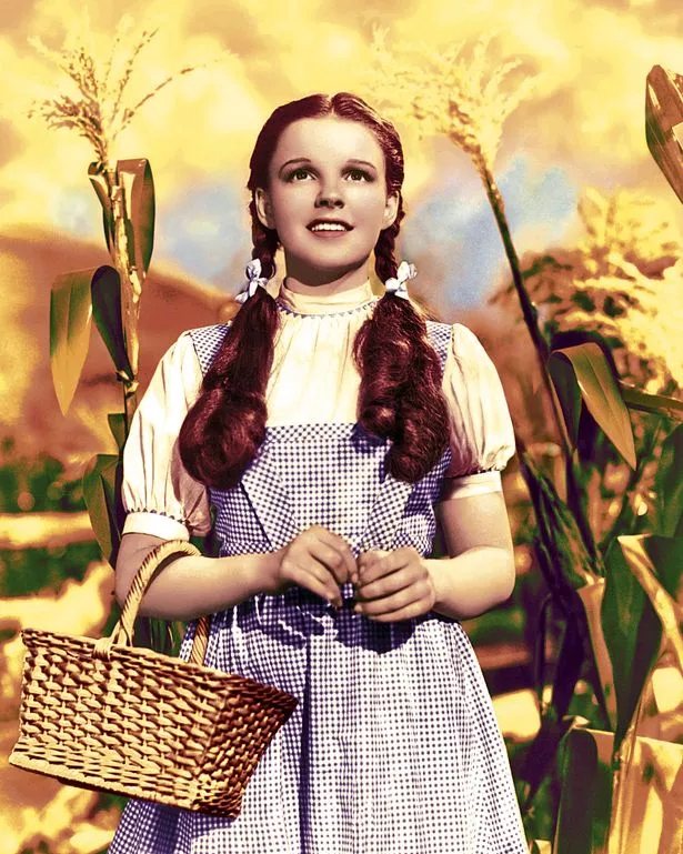 Best of Dorothy gale nude