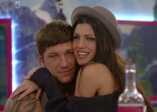danielle cote recommends ray jay big brother pic
