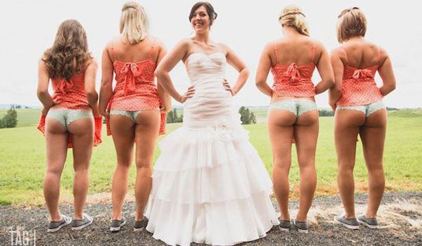 chris poyer recommends Bridesmaids Flashing Pics