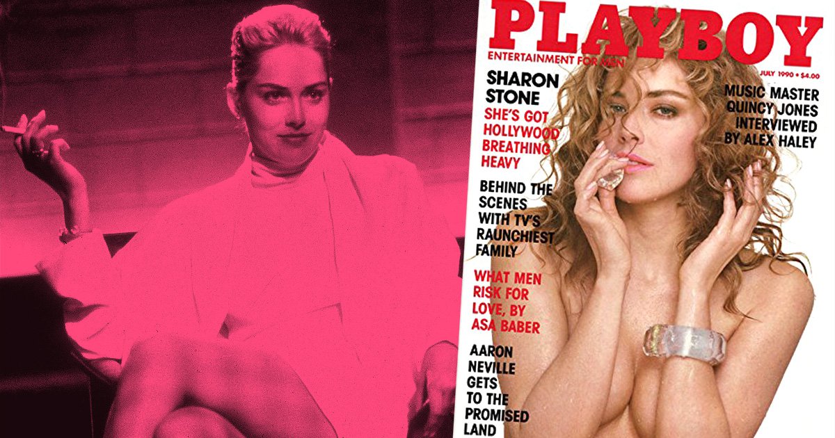 akhil dilip recommends Has Sharon Stone Ever Been Nude