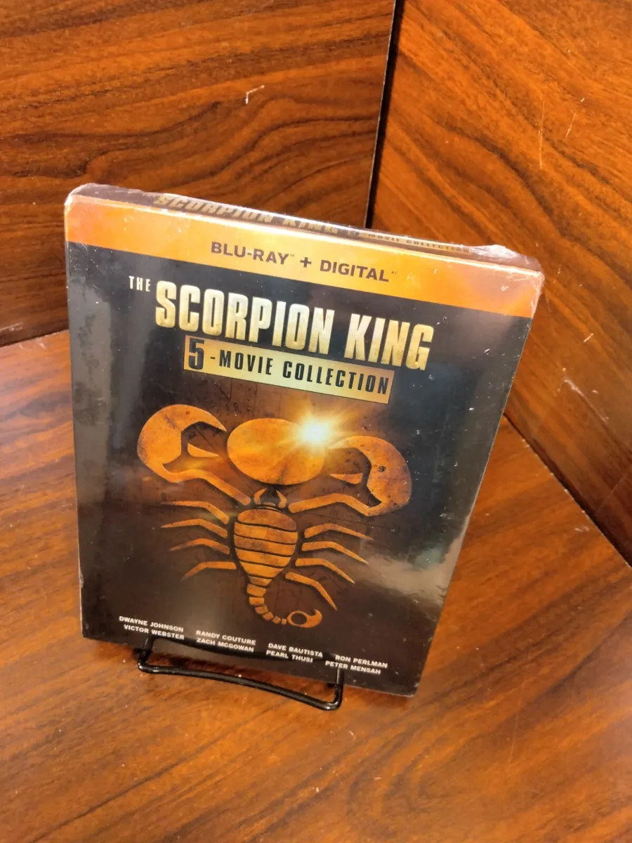 scorpion king full movie free