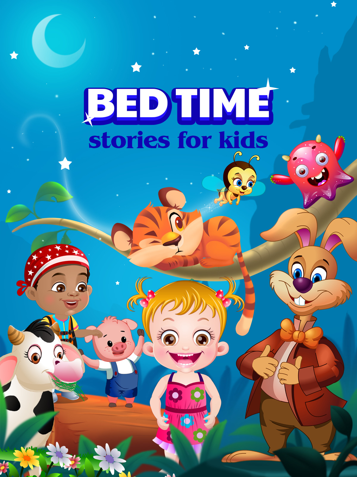 chipper douglas recommends Bedtime Stories Watch Online