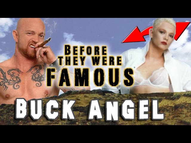 amam asas recommends Buck Angel Before