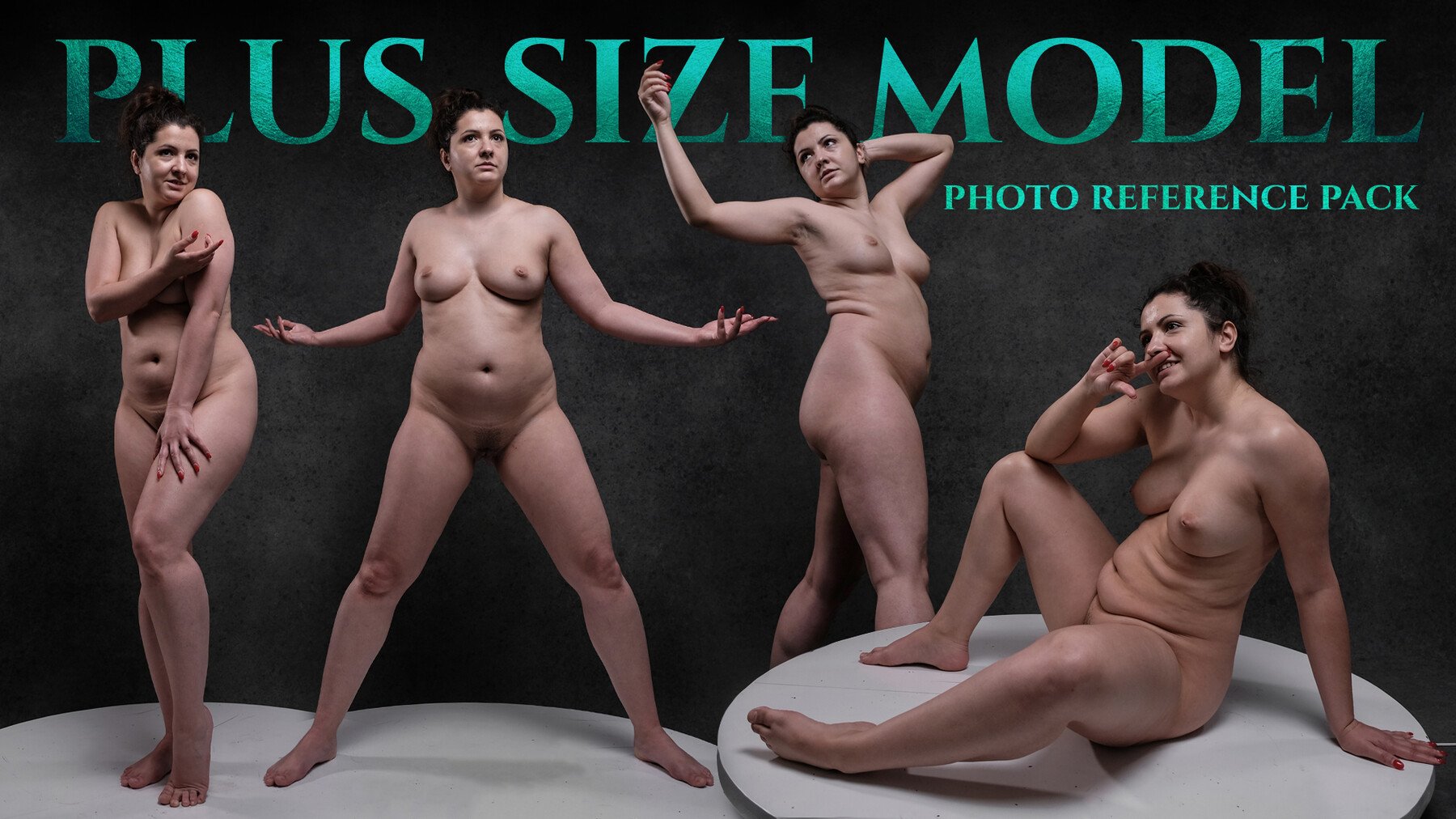 alia adams add photo plus size model nude