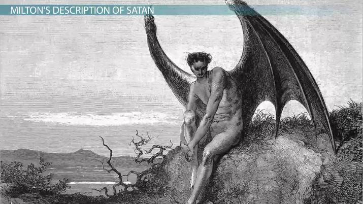 christina gaskill recommends Picture Of Satan