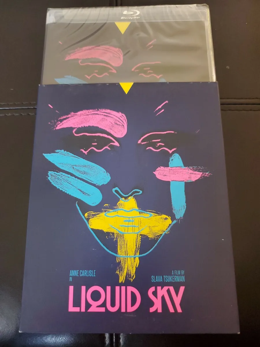 liquid sky vinegar syndrome