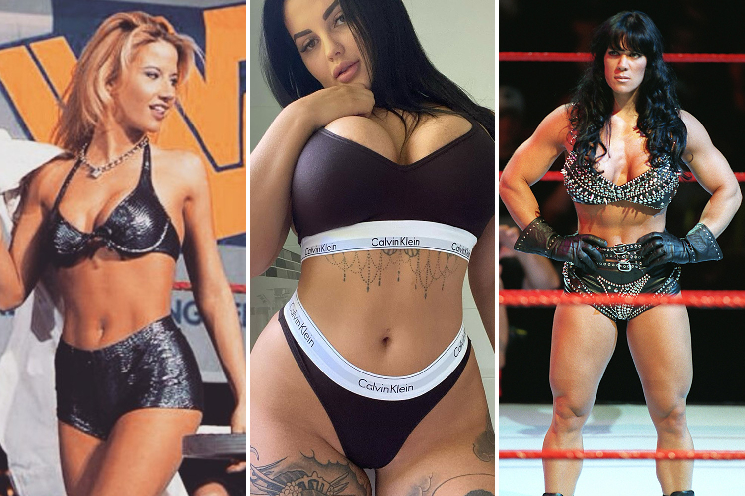 wrestlers who did porn