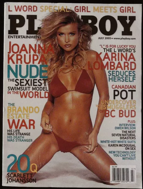 aaron pospisil recommends Scarlett Johansson Playboy Nude