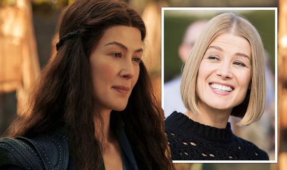 brenda graybeal recommends Rosamund Pike Naked Pics