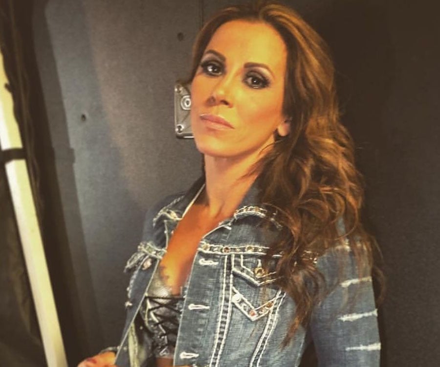 dana dotson recommends naughty neighbors mickie james pic