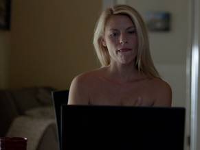 amanda slater recommends Nude Scenes From Homeland