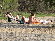 betty sommerville recommends nudist camps in europe pic