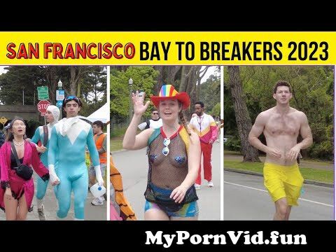 alison byard recommends bay to breakers cfnm pic