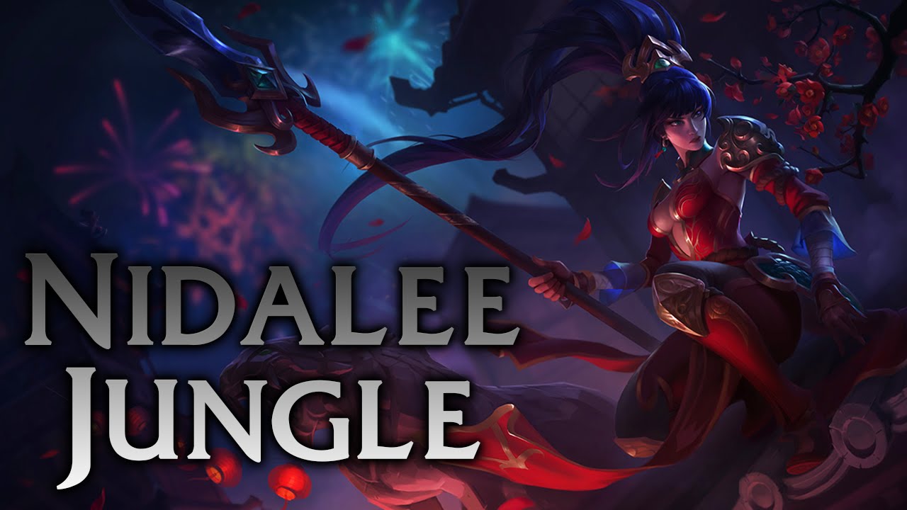 april dever recommends nidalee queen of the jungle pic