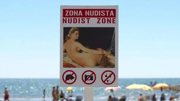 adi joe add photo spanish nudist resorts
