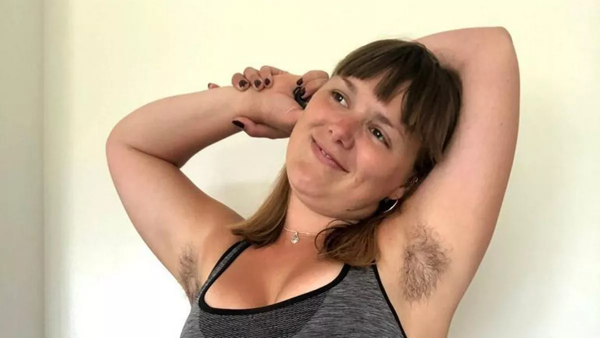 cheryl spinelli recommends pictures of women with hairy armpits pic