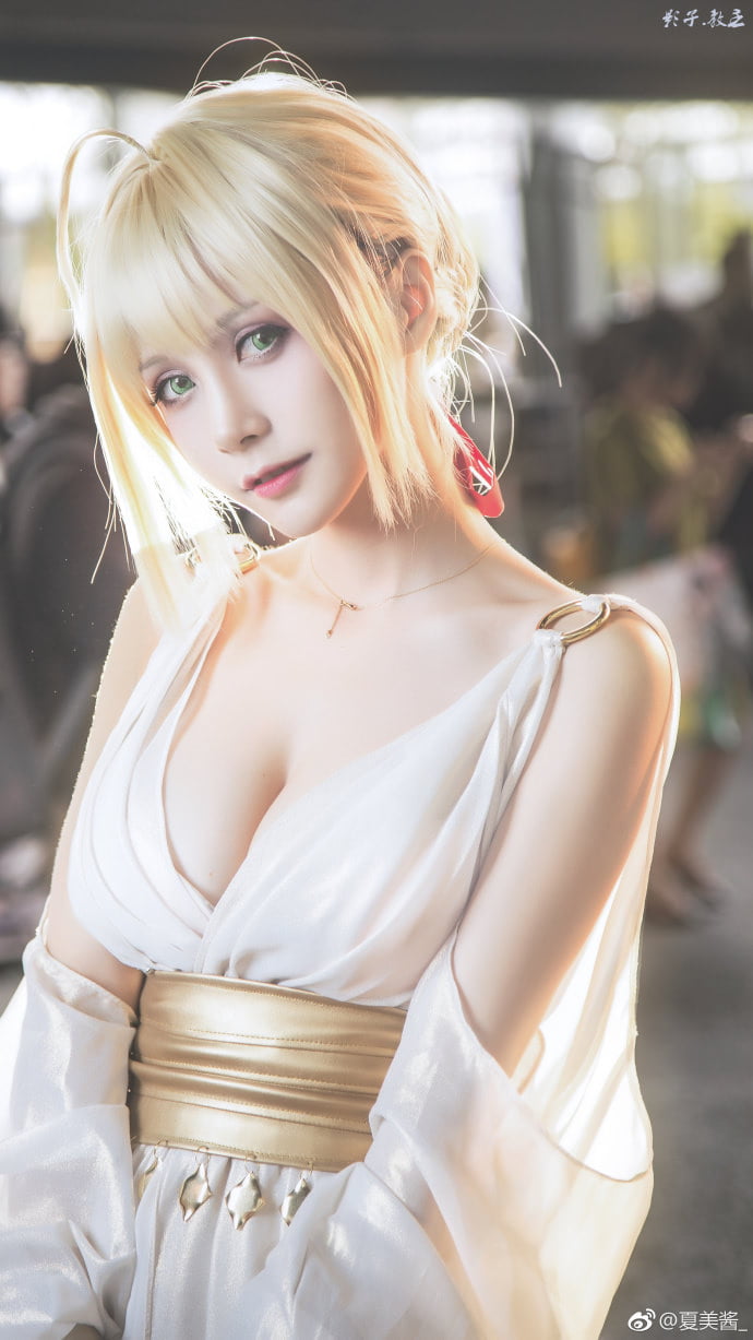 danielle griffiths recommends xia mei jiang cosplay pic