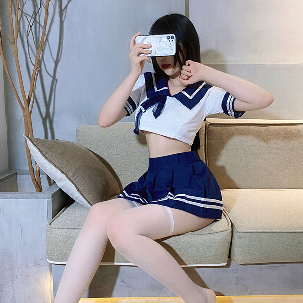 blair mcfarlane recommends japanese school girl lingerie pic