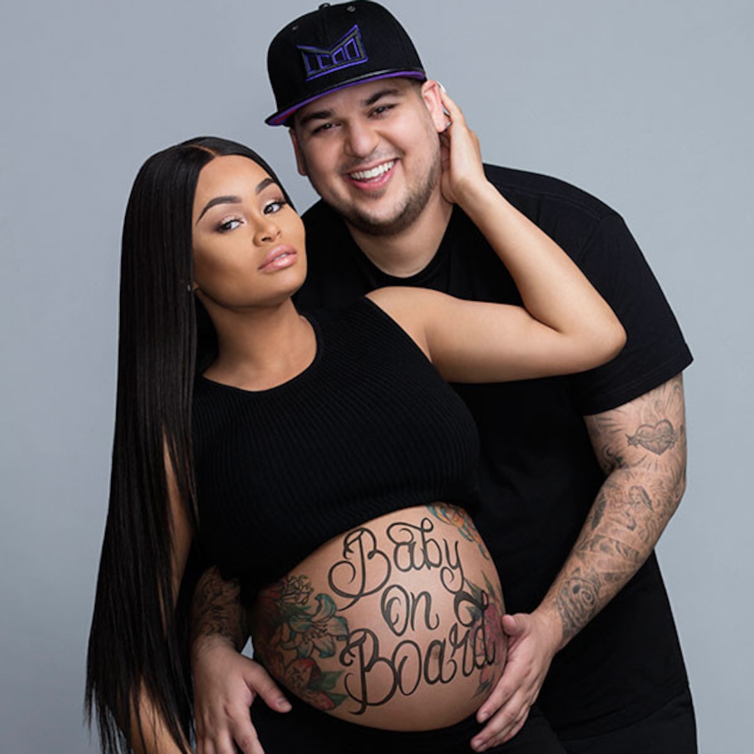 andrea lavado recommends Blac Chyna Leaked Pictures
