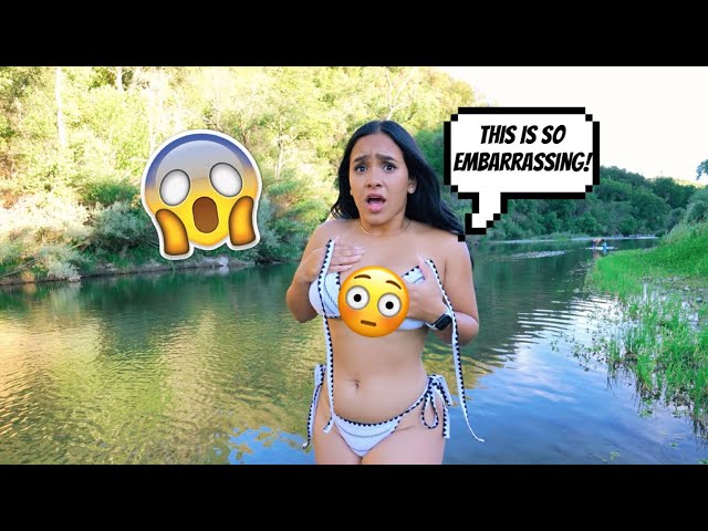 anita brittain recommends Bathing Suit Falls Off Video