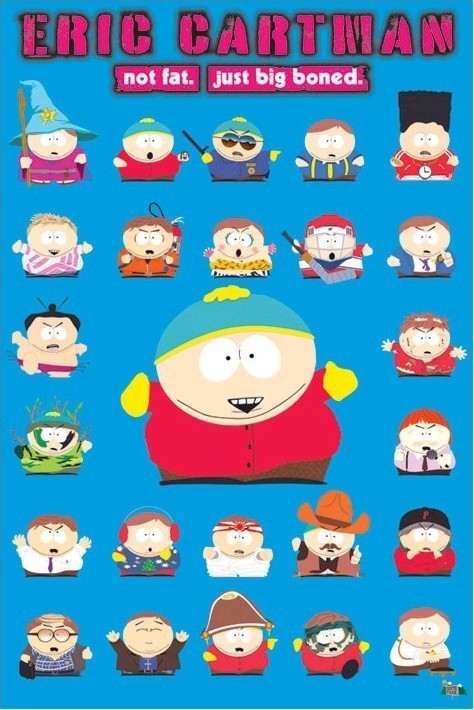 alma zetina recommends pictures of cartman from south park pic
