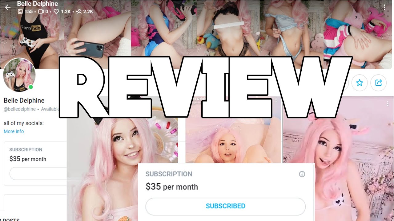 beryl wolfe recommends belle delphine onlyfans pictures pic