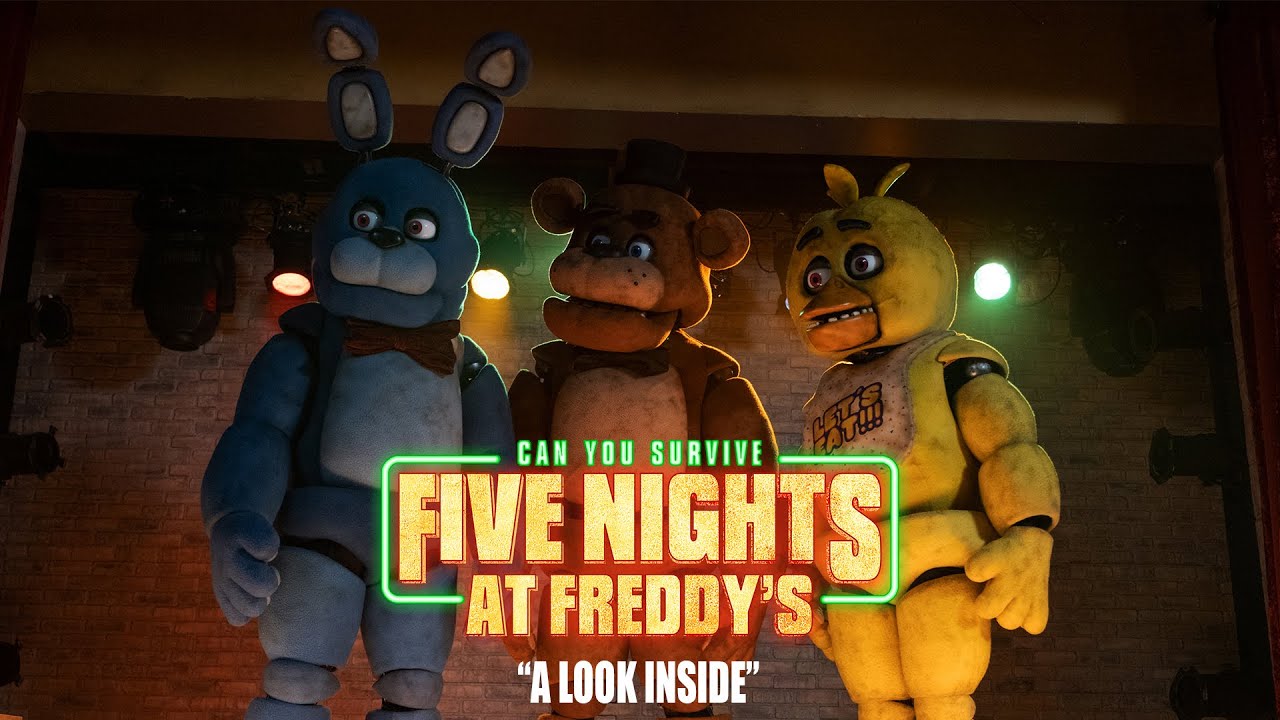 colette sloan recommends pichers of five nights at freddys pic