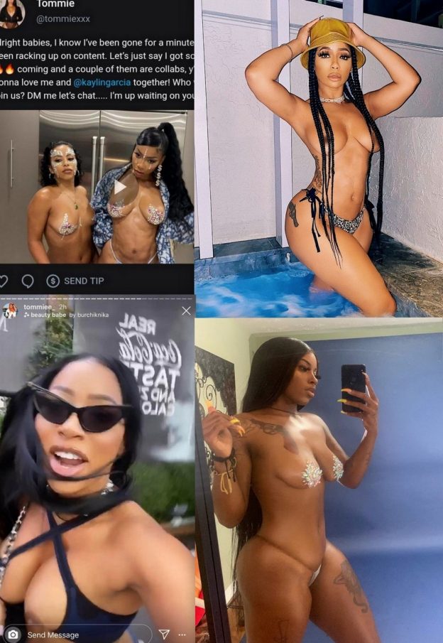 adi efendi recommends Love And Hip Hop Stars Nude