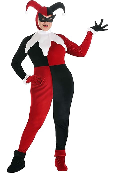 christina moeller recommends plus size harley quinn pic