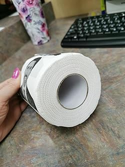 Toilet Paper Girth Test perkins hot