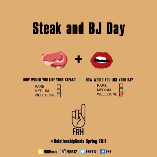 andres cordoba recommends steak and bj day images pic