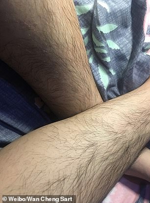 aaron bezzina recommends hairy asian teen solo pic