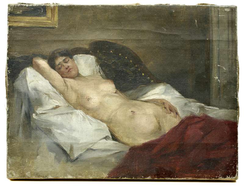 Naked Sleeping Wives lecken com